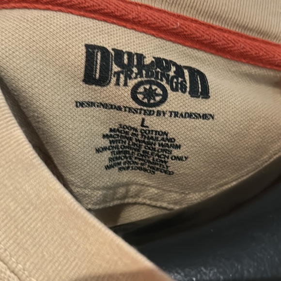 Duluth trading Company men’s T-shirt size large - Picture 4 of 7